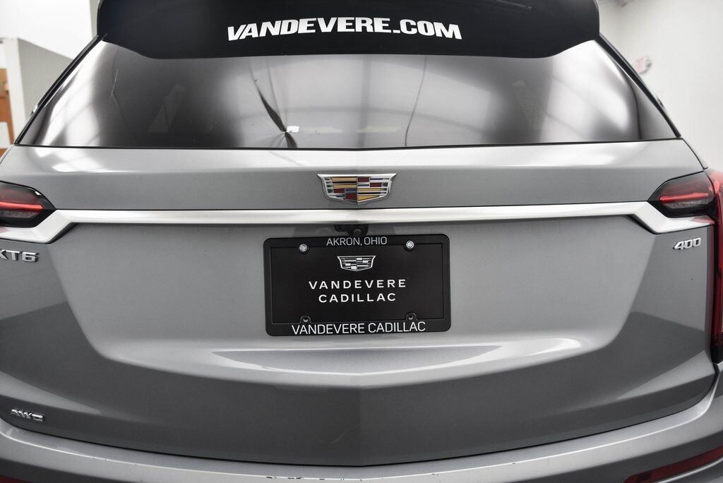 2025 Cadillac XT6 Premium Luxury AKRON OH