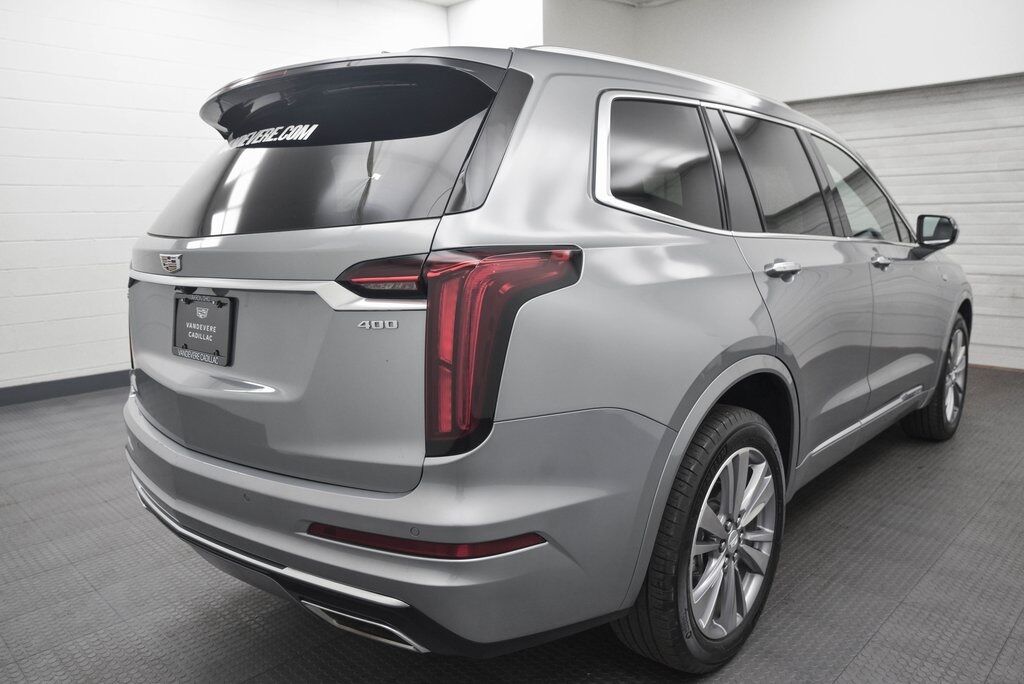 2025 Cadillac XT6 Premium Luxury AKRON OH