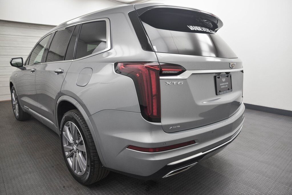 2025 Cadillac XT6 Premium Luxury AKRON OH