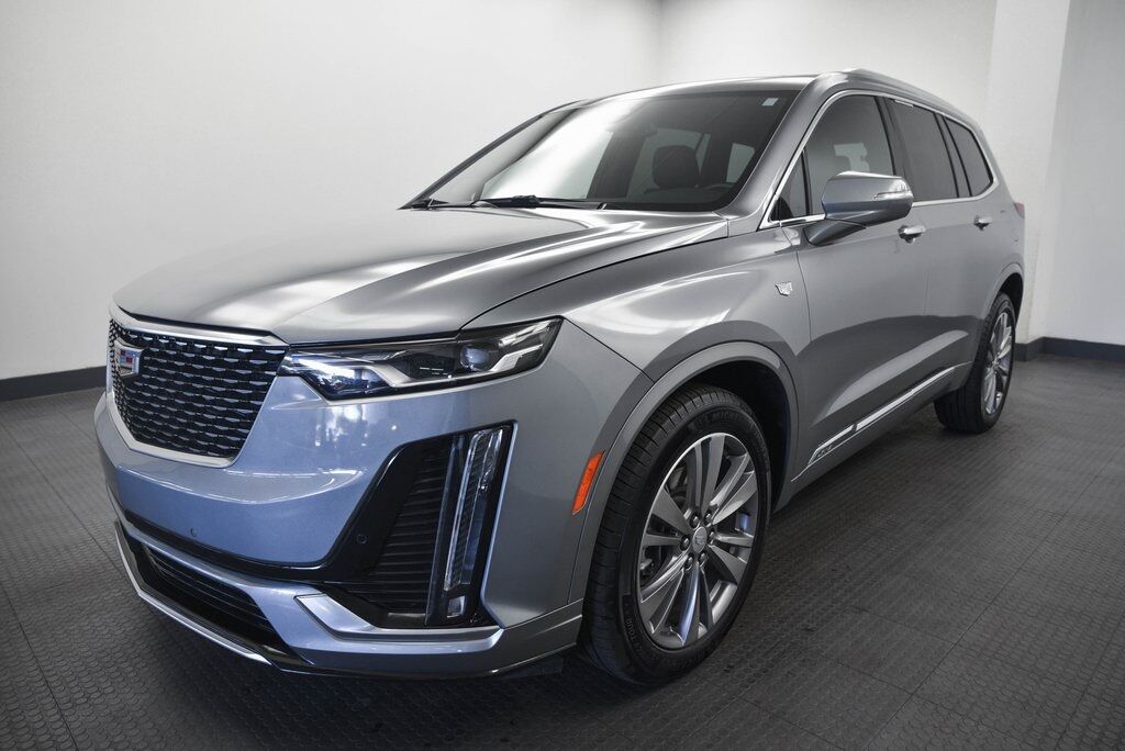 2025 Cadillac XT6 Premium Luxury AKRON OH