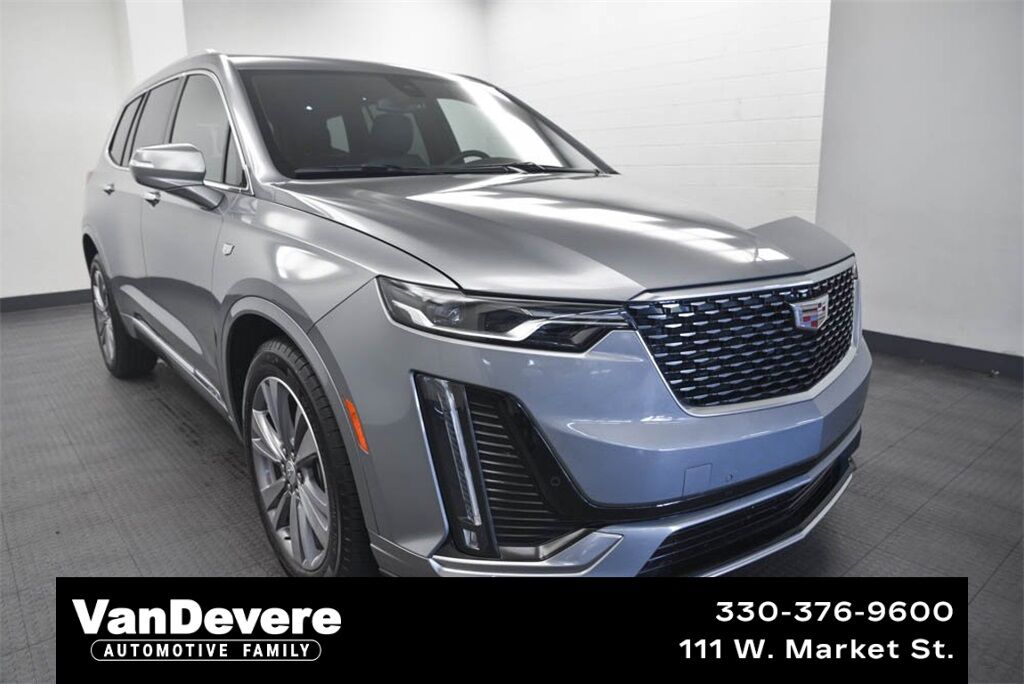 2025 Cadillac XT6 Premium Luxury AKRON OH