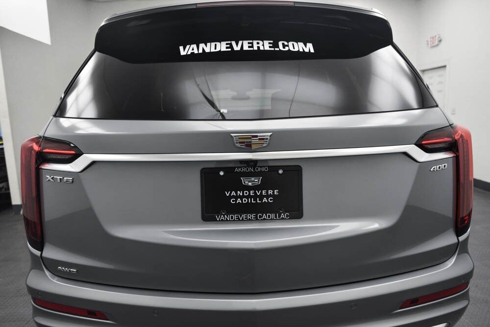 2025 Cadillac XT6 Premium Luxury AKRON OH