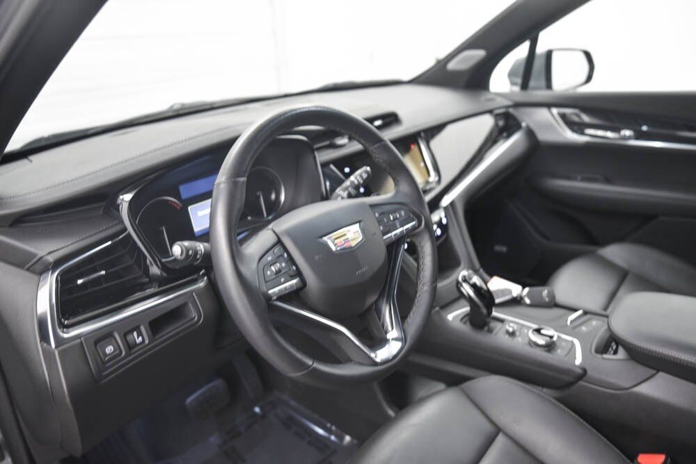 2025 Cadillac XT6 Premium Luxury AKRON OH