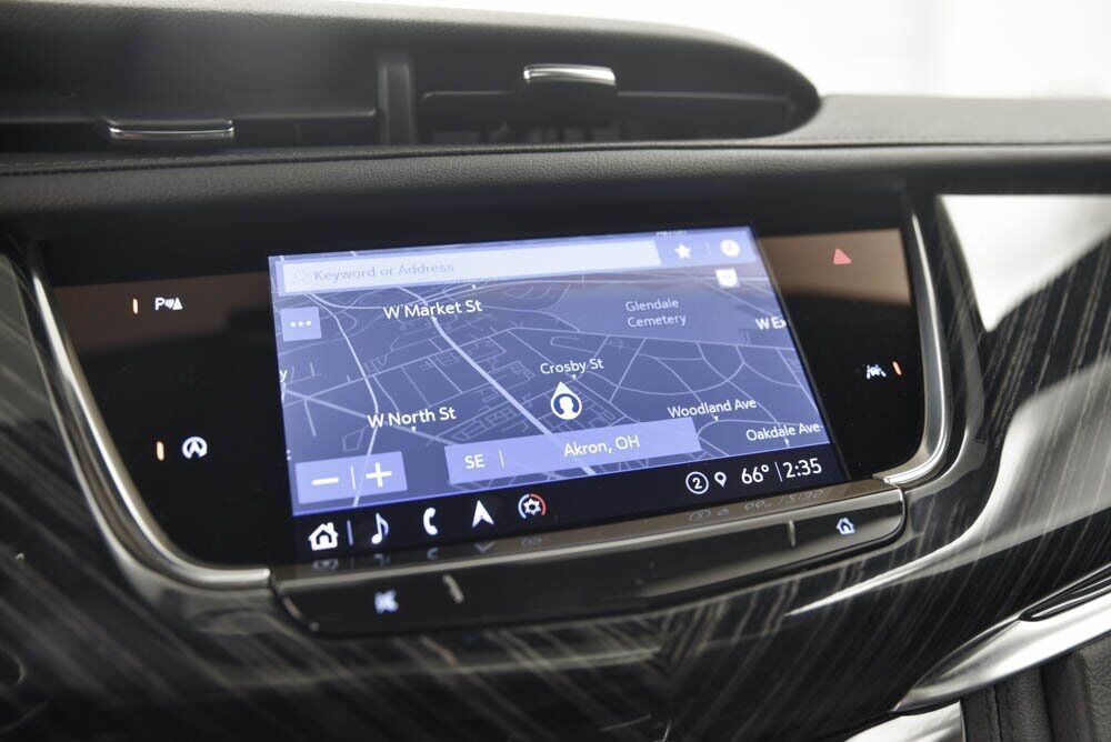2025 Cadillac XT6 Premium Luxury AKRON OH