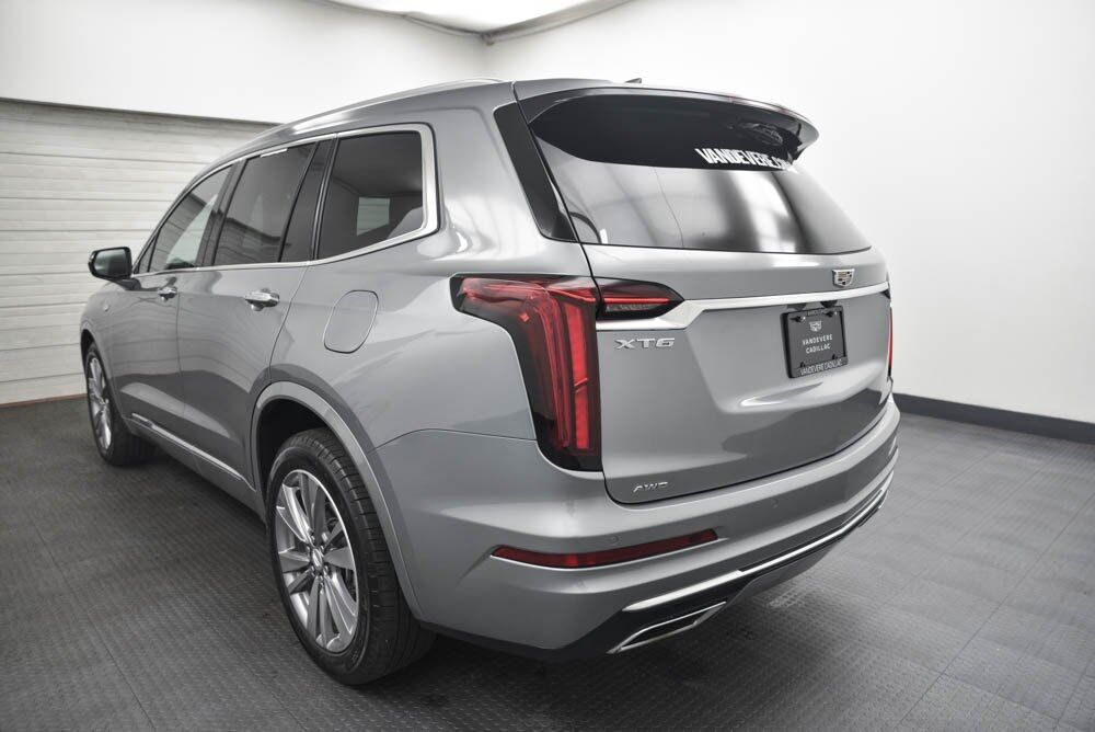 2025 Cadillac XT6 Premium Luxury AKRON OH