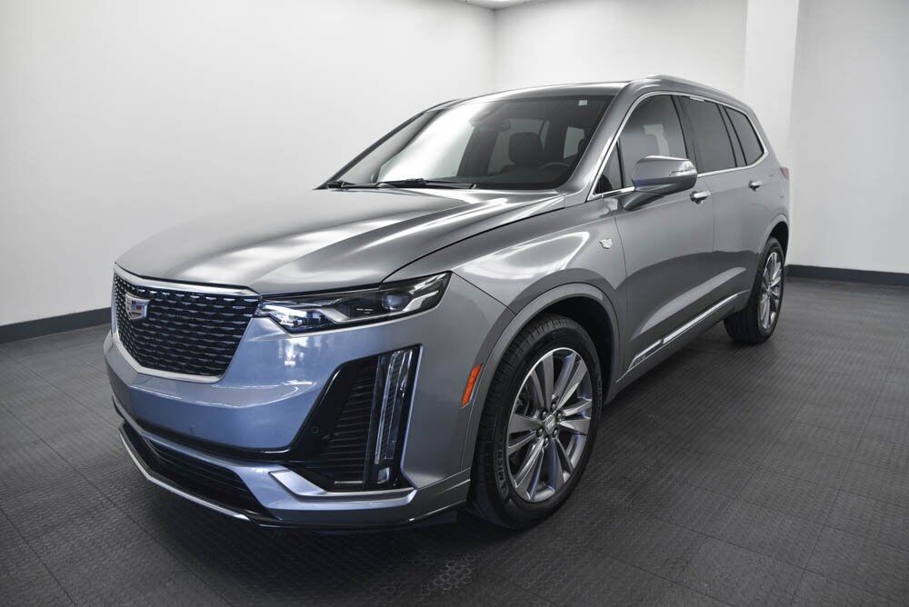 2025 Cadillac XT6 Premium Luxury AKRON OH