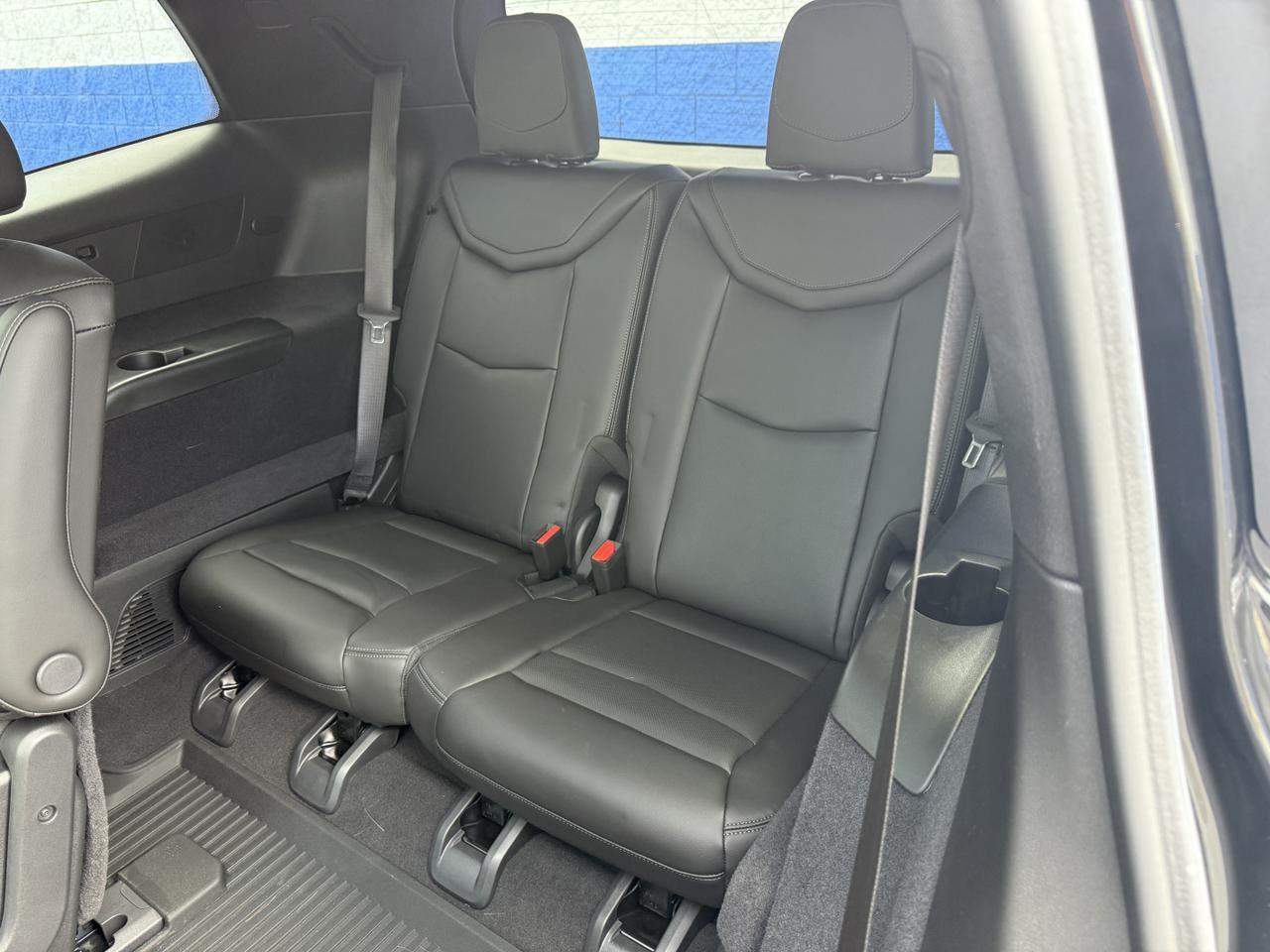 2025 Cadillac XT6 Premium Luxury Connellsville PA