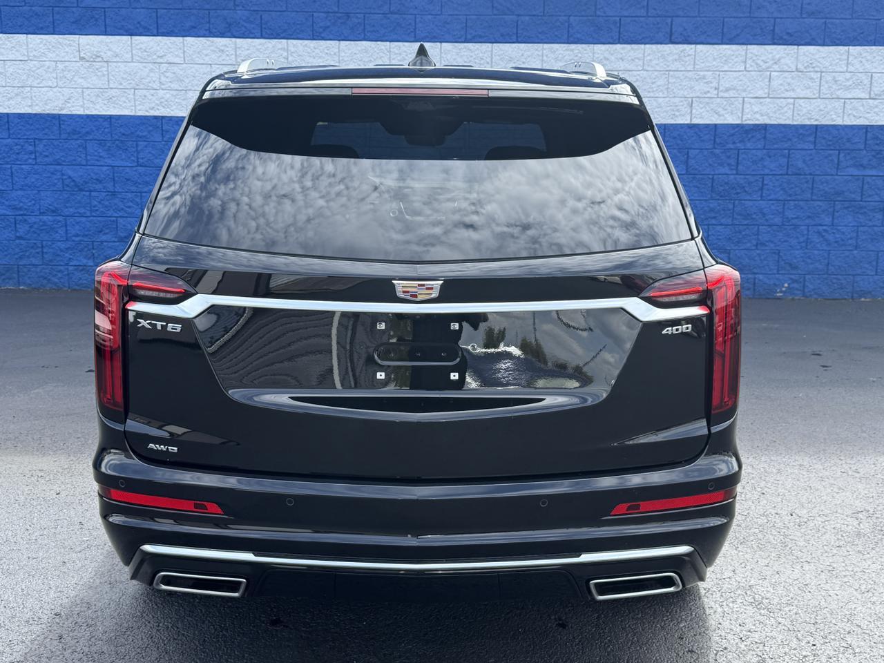 2025 Cadillac XT6 Premium Luxury Connellsville PA