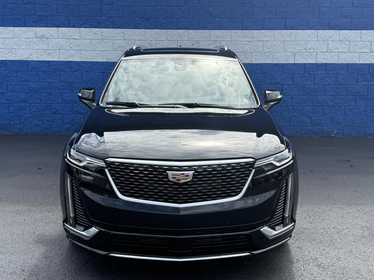 2025 Cadillac XT6 Premium Luxury Connellsville PA