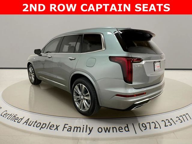 2025 Cadillac XT6 Premium Luxury