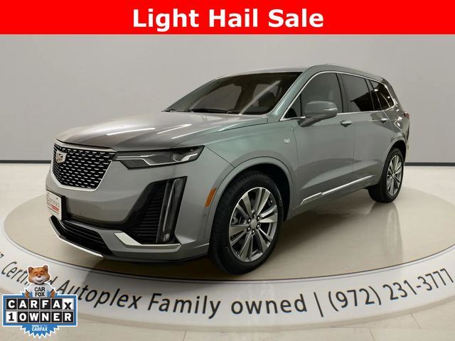 2025 Cadillac XT6 Premium Luxury