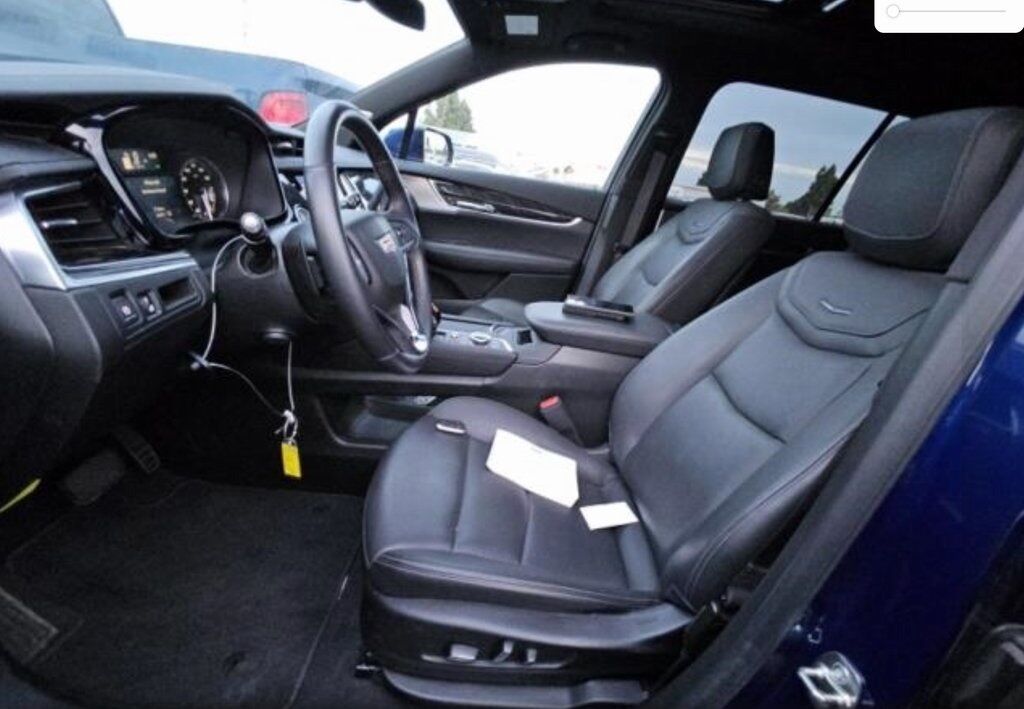 2025 Cadillac XT6 Premium Luxury Portland OR