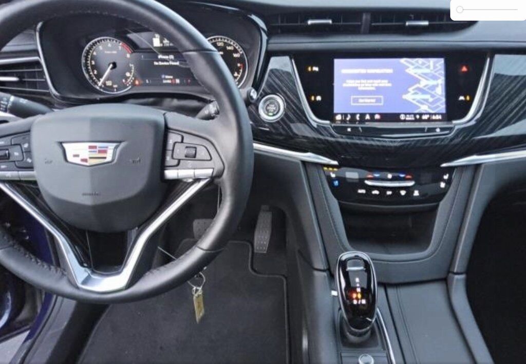 2025 Cadillac XT6 Premium Luxury Portland OR