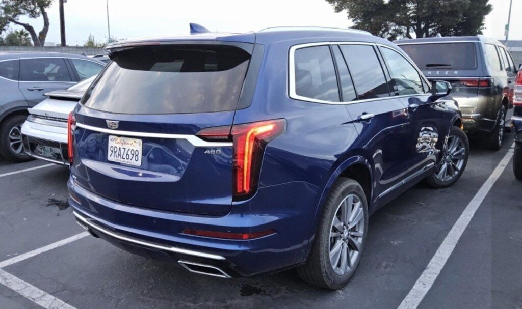 2025 Cadillac XT6 Premium Luxury Portland OR