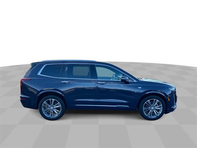 2025 Cadillac XT6 Premium Luxury Tucson AZ