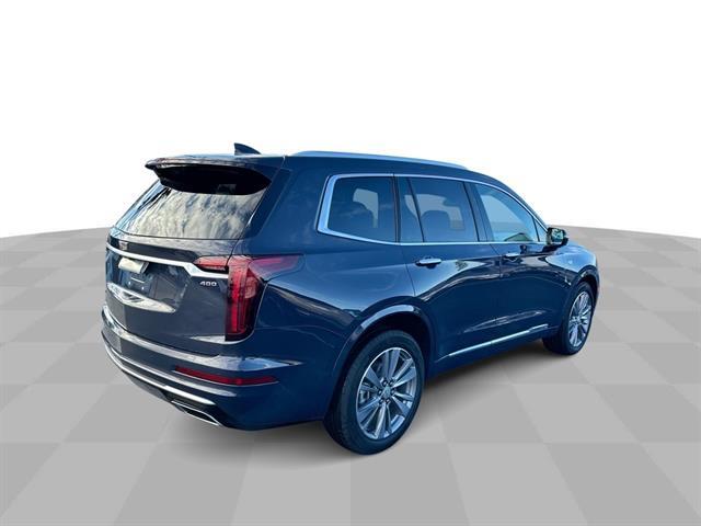 2025 Cadillac XT6 Premium Luxury Tucson AZ