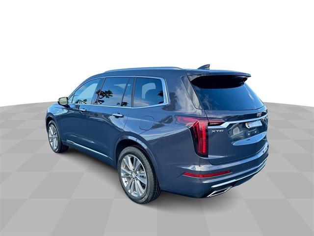 2025 Cadillac XT6 Premium Luxury Tucson AZ