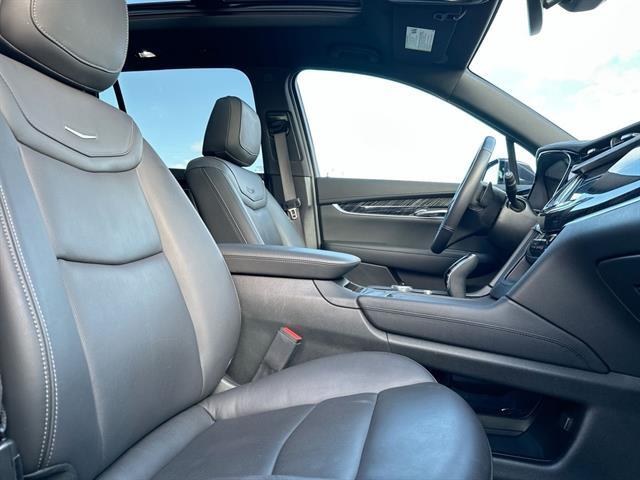 2025 Cadillac XT6 Premium Luxury Tucson AZ