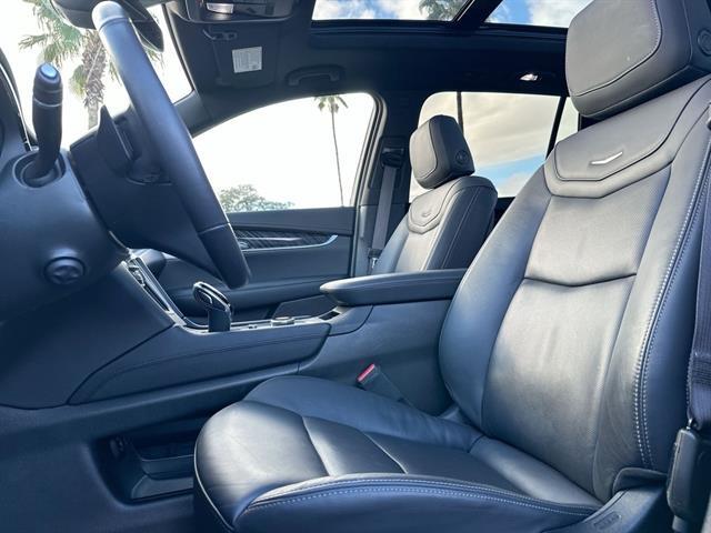 2025 Cadillac XT6 Premium Luxury Tucson AZ