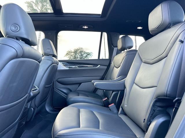 2025 Cadillac XT6 Premium Luxury Tucson AZ