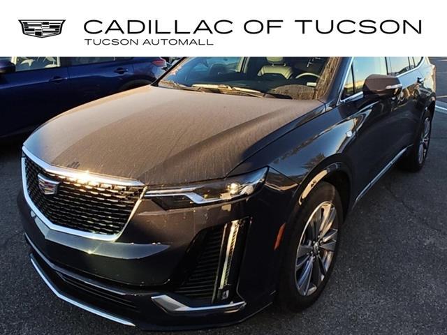 2025 Cadillac XT6 Premium Luxury Tucson AZ