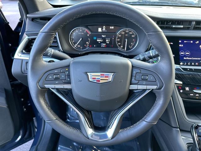 2025 Cadillac XT6 Premium Luxury Tucson AZ