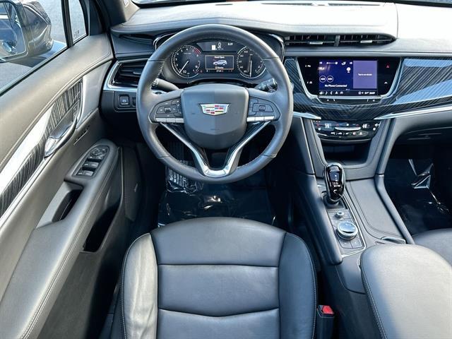 2025 Cadillac XT6 Premium Luxury Tucson AZ