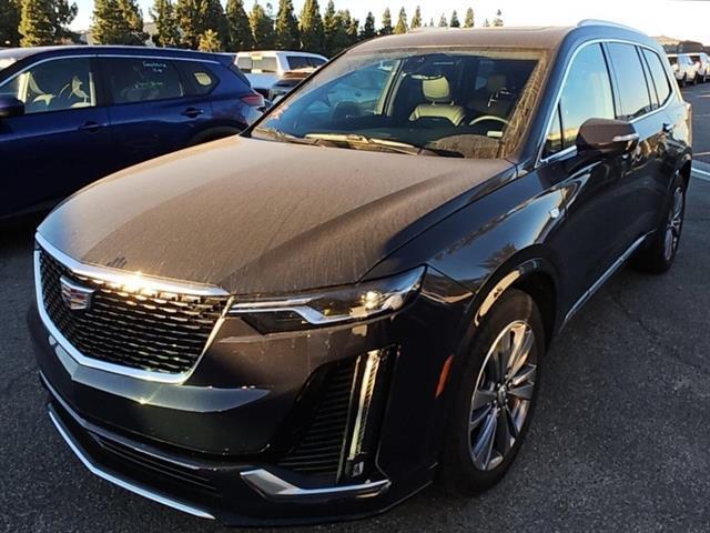 2025 Cadillac XT6 Premium Luxury Tucson AZ