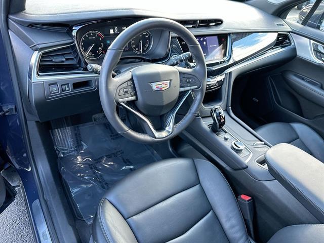 2025 Cadillac XT6 Premium Luxury Tucson AZ