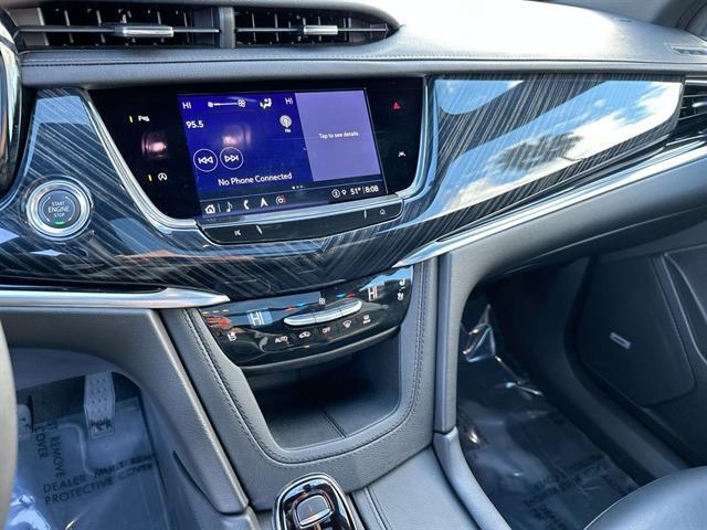 2025 Cadillac XT6 Premium Luxury Tucson AZ