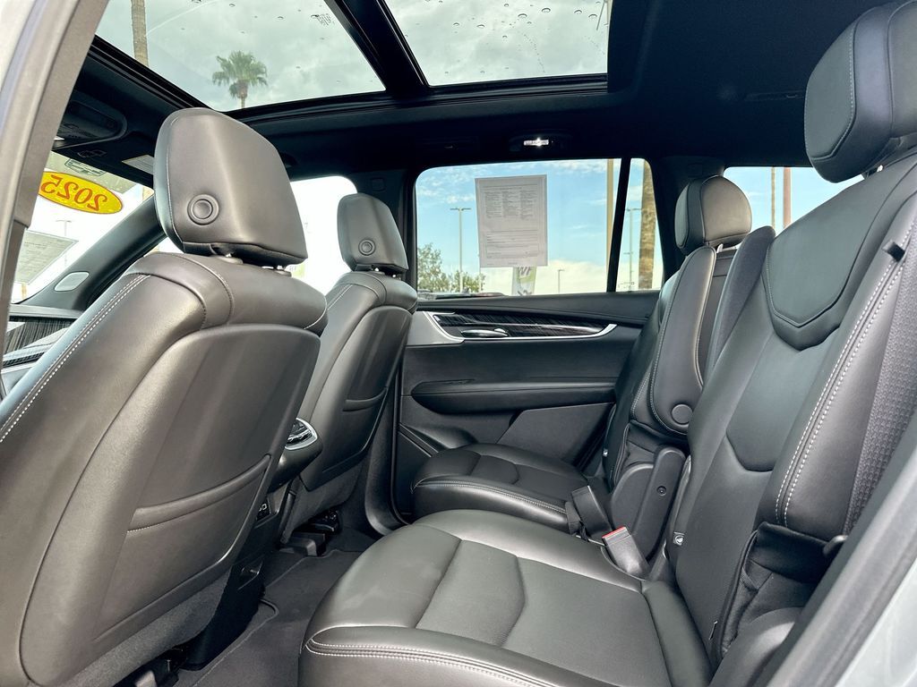 2025 Cadillac XT6 Premium Luxury Tucson AZ