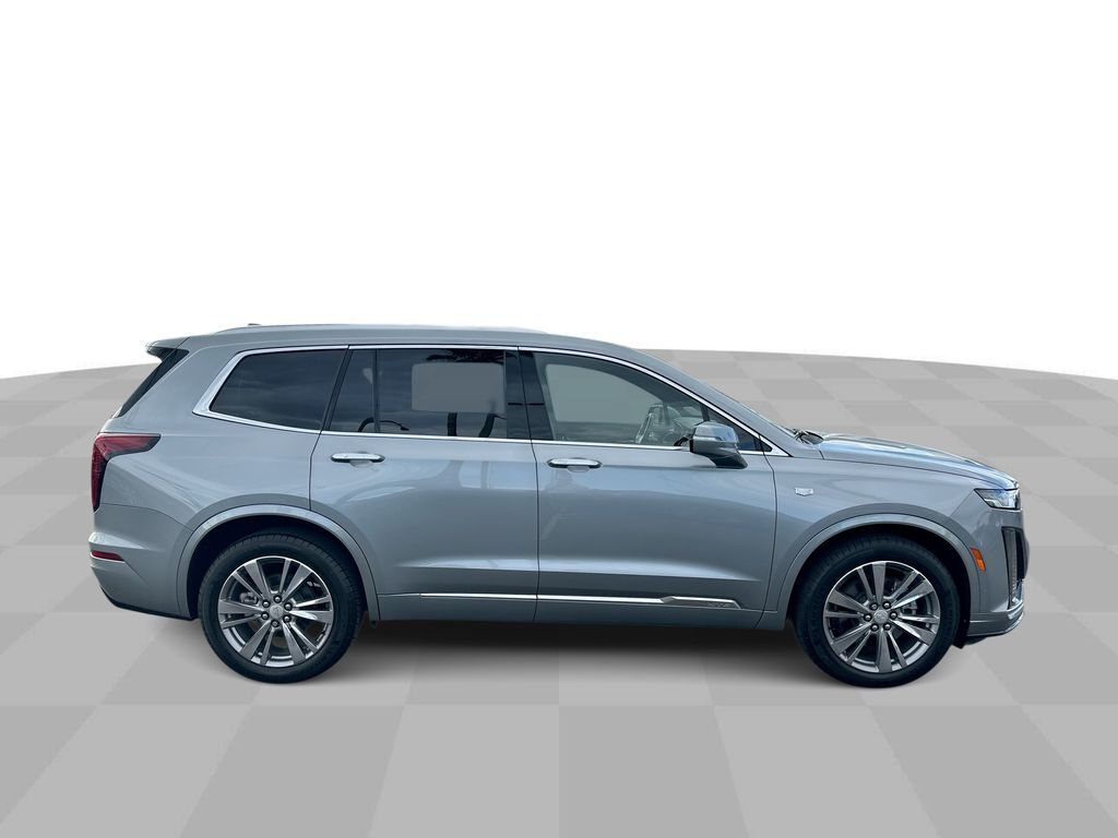 2025 Cadillac XT6 Premium Luxury Tucson AZ