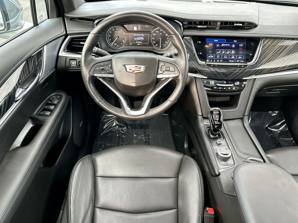 2025 Cadillac XT6 Premium Luxury Tucson AZ
