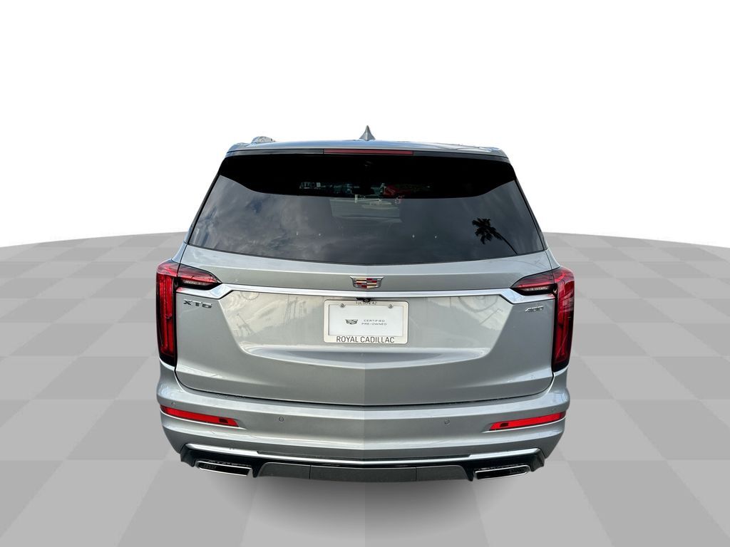 2025 Cadillac XT6 Premium Luxury Tucson AZ