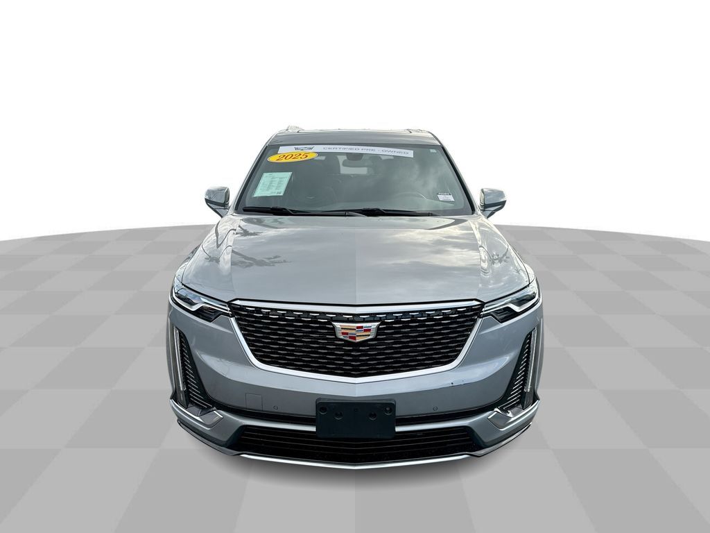 2025 Cadillac XT6 Premium Luxury Tucson AZ