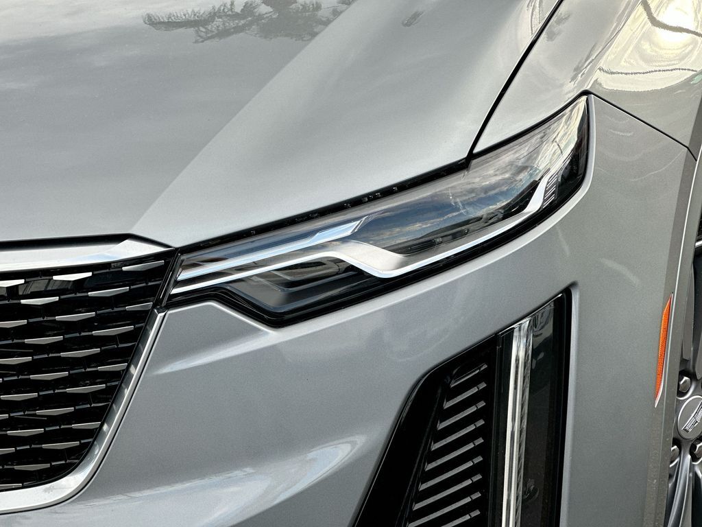 2025 Cadillac XT6 Premium Luxury Tucson AZ
