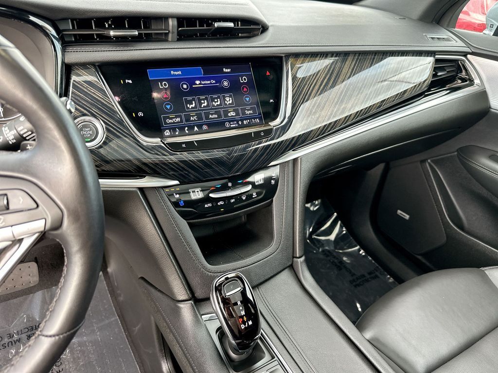 2025 Cadillac XT6 Premium Luxury Tucson AZ