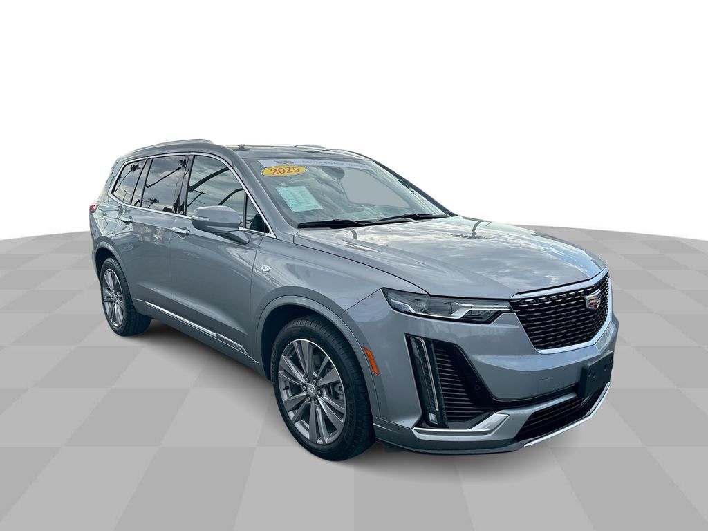 2025 Cadillac XT6 Premium Luxury Tucson AZ
