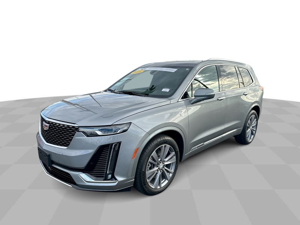 2025 Cadillac XT6 Premium Luxury Tucson AZ