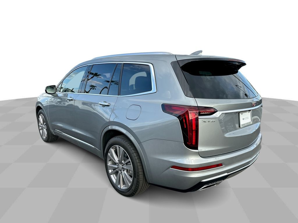 2025 Cadillac XT6 Premium Luxury Tucson AZ