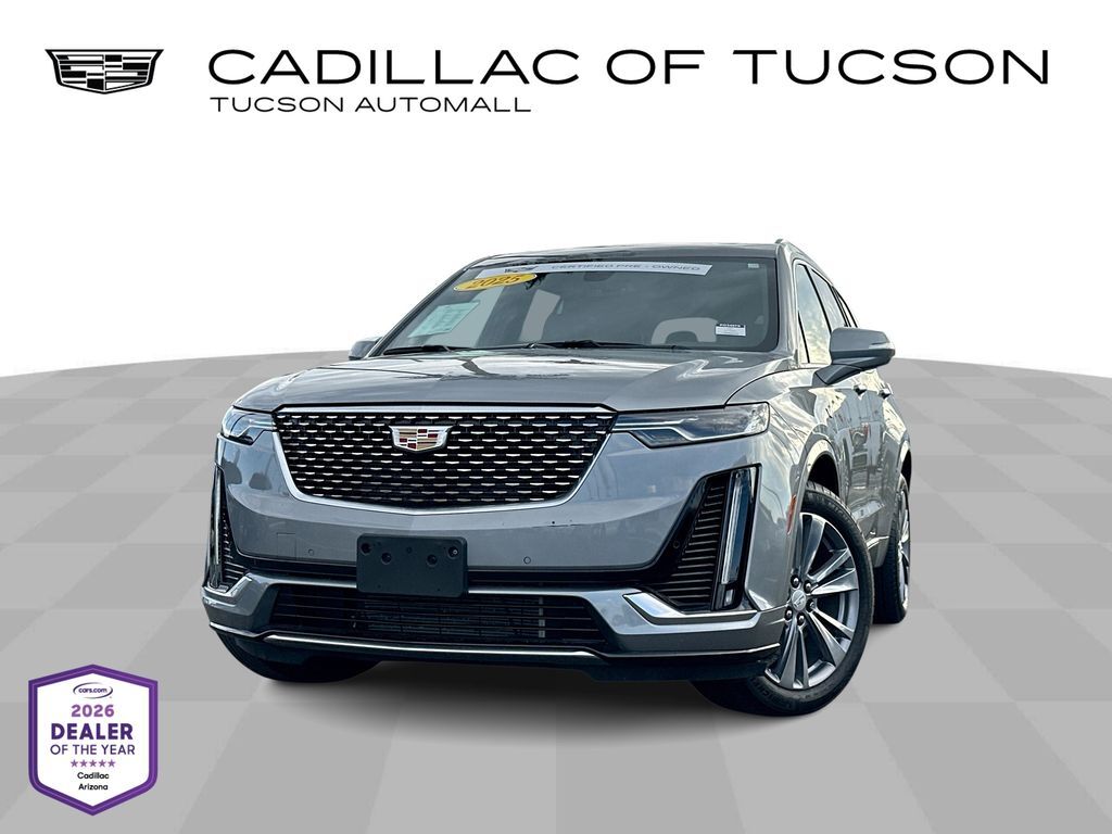 2025 Cadillac XT6