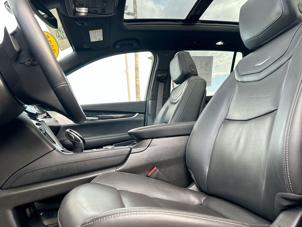 2025 Cadillac XT6 Premium Luxury Tucson AZ