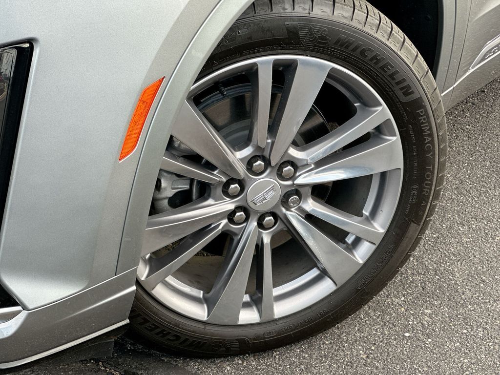 2025 Cadillac XT6 Premium Luxury Tucson AZ