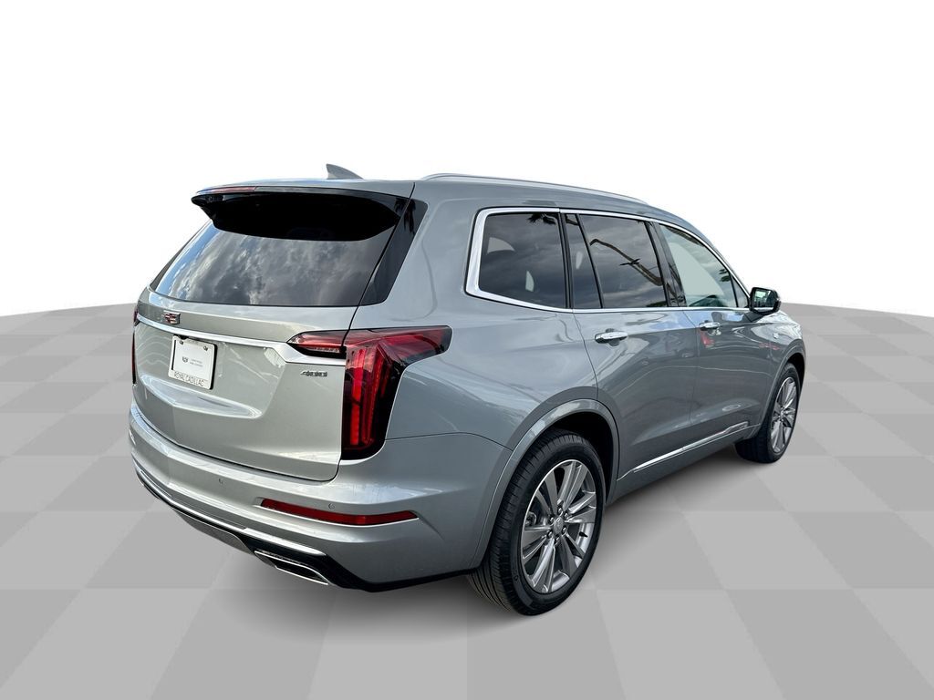 2025 Cadillac XT6 Premium Luxury Tucson AZ