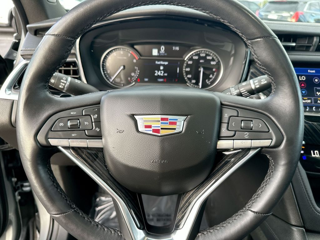 2025 Cadillac XT6 Premium Luxury Tucson AZ