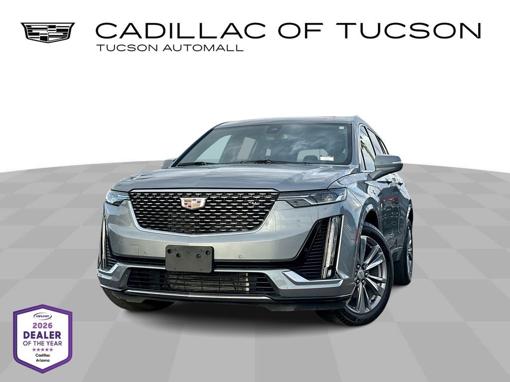 2025 Cadillac XT6