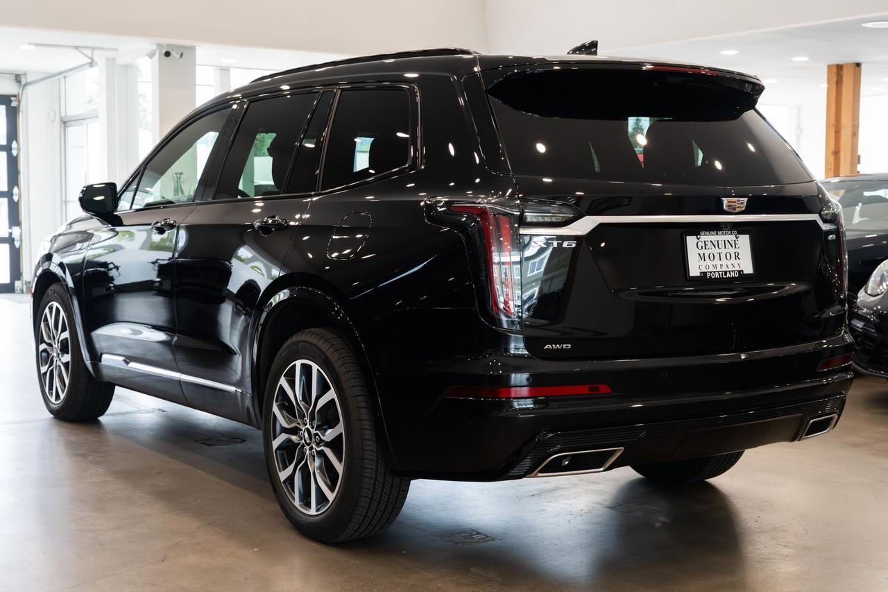 2025 Cadillac XT6 Sport Gladstone OR