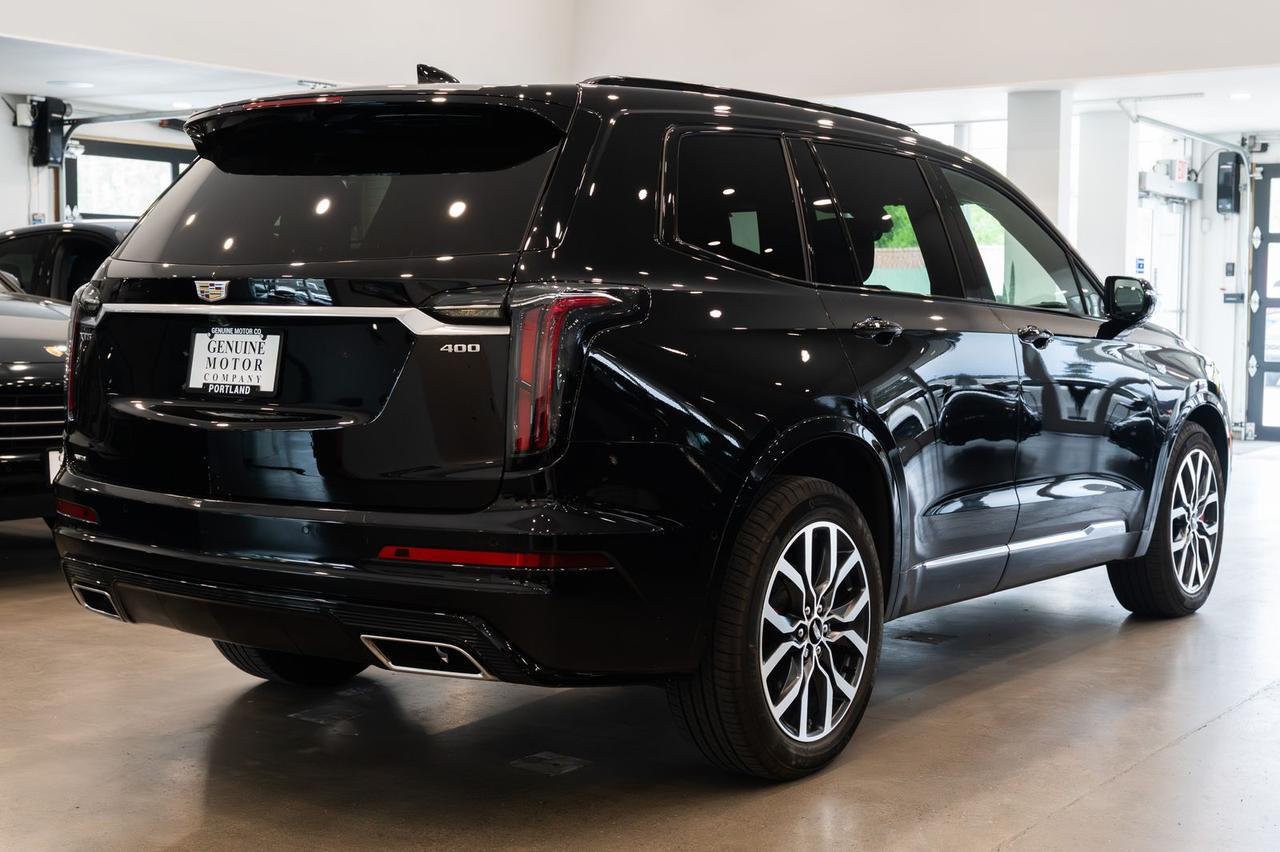 2025 Cadillac XT6 Sport Gladstone OR