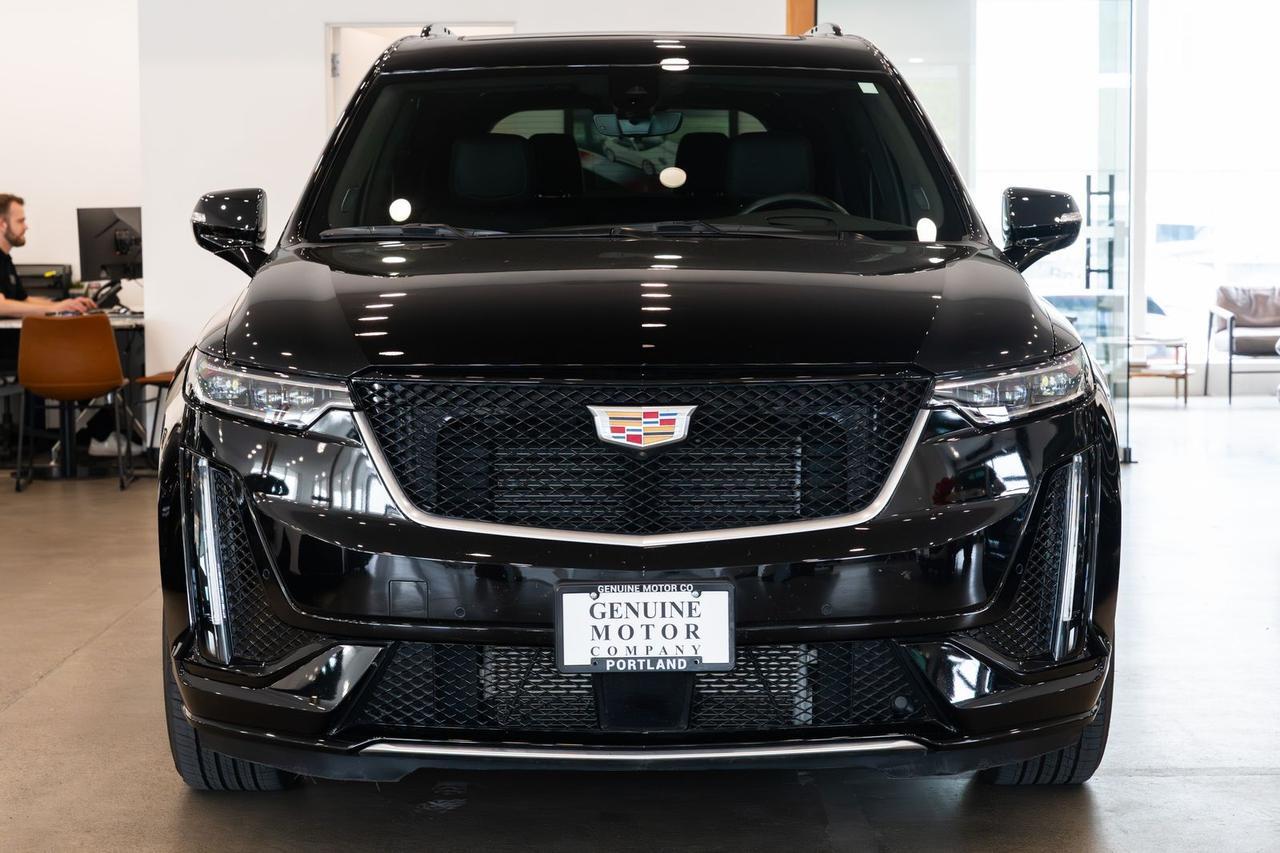 2025 Cadillac XT6 Sport Gladstone OR