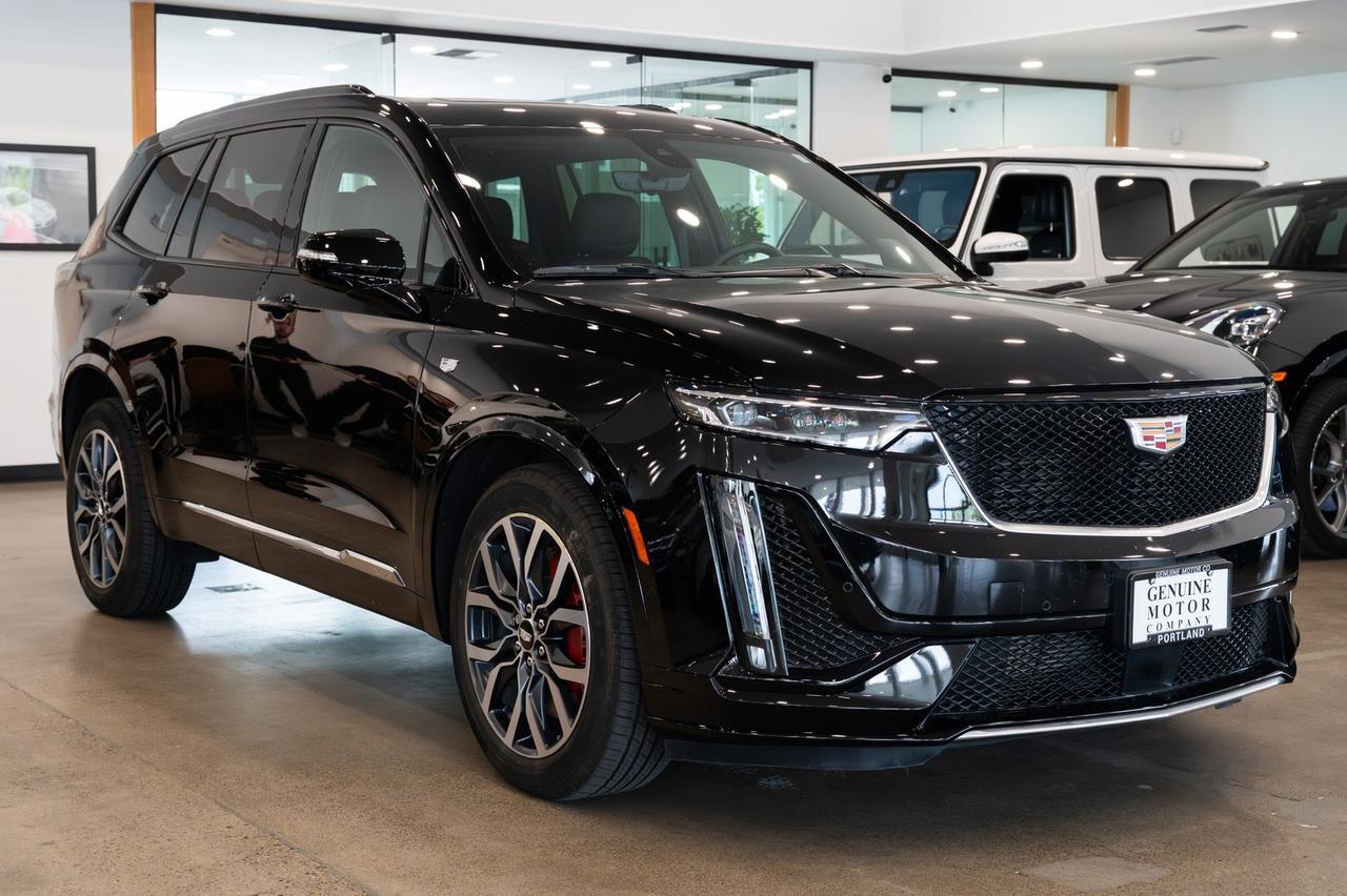 2025 Cadillac XT6 Sport Gladstone OR